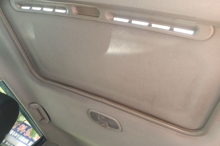 Used SsangYong Rexton 2010 270XDi Deluxe Flagship Edition Headliner