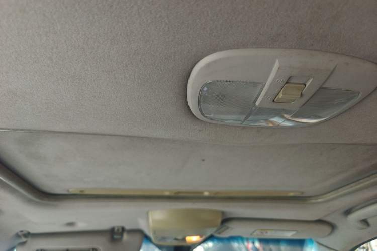 Used SsangYong Rexton 2011 2.0T Four-Wheel Drive Luxury Navigation Edition Headliner
