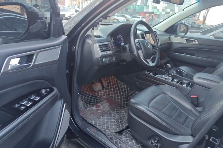 Used SsangYong Rexton 2019 Resto G4 2.2T 4x4 Luxury Edition 7 Seats Diesel Driver Seat