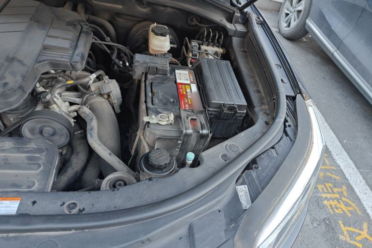Used SsangYong Rexton 2019 Resto G4 2.2T 4x4 Luxury Edition 7 Seats Diesel Engine Bay Left