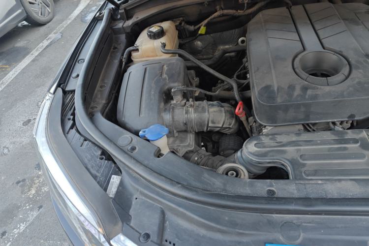 Used SsangYong Rexton 2019 Resto G4 2.2T 4x4 Luxury Edition 7 Seats Diesel Engine Bay Right
