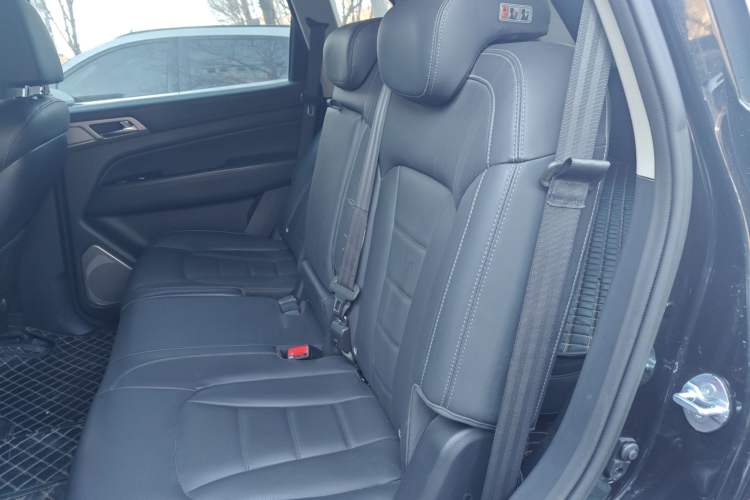 Used SsangYong Rexton 2019 Resto G4 2.2T 4x4 Luxury Edition 7 Seats Diesel Left Rear Seat