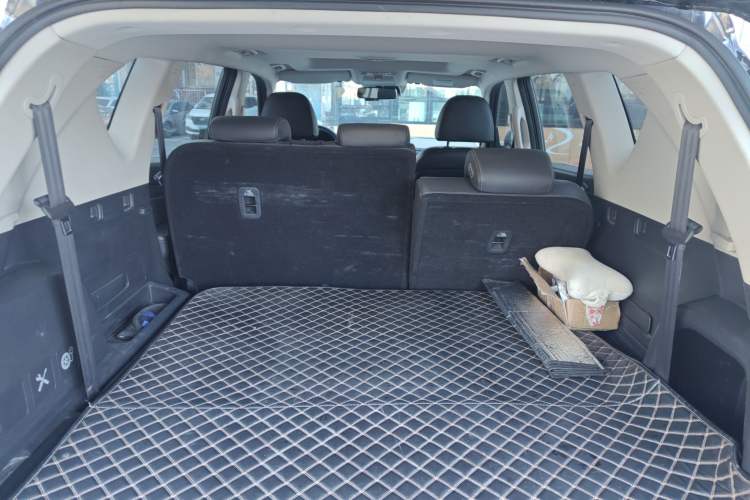 Used SsangYong Rexton 2019 Resto G4 2.2T 4x4 Luxury Edition 7 Seats Diesel Trunk