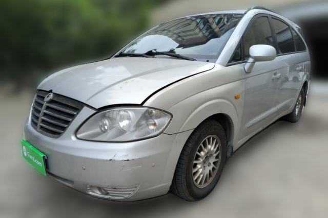 Used SsangYong Rodius 2008 SV270 RH Ultra-Luxury Model