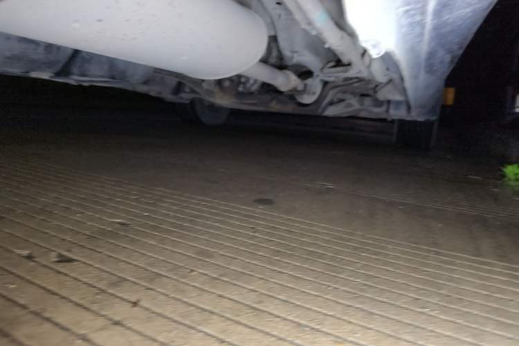 Used SsangYong Rodius 2014 2.0T Diesel 4x4 Luxury Navigation Edition Chassis Rear Right
