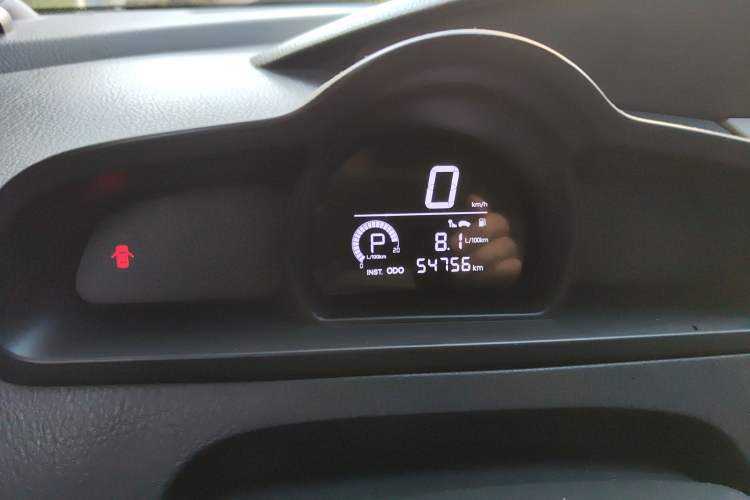 Used SsangYong Rodius 2014 2.0T Diesel 4x4 Luxury Navigation Edition Instrument Cluster