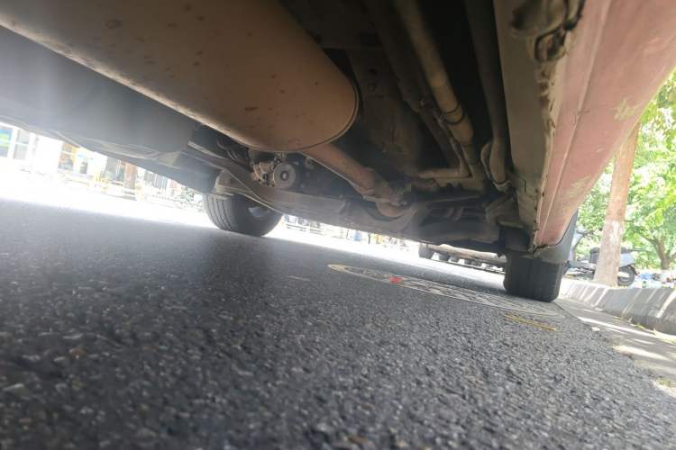 Used SsangYong Rodius 2014 2.0T Diesel 4x4 Luxury Navigation Edition Chassis Rear Right