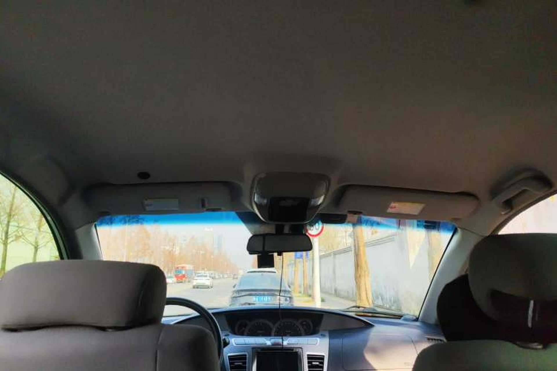 Used SsangYong Rodius 2014 2.0T Diesel Two-Wheel Drive Elite Navigation Edition Headliner