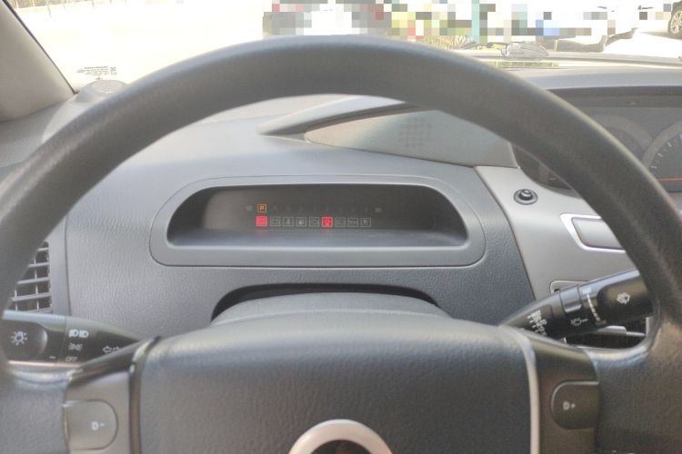 Used SsangYong Rodius 2014 2.0T Diesel Two-Wheel Drive Elite Navigation Edition Instrument Cluster