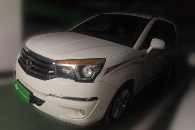 Used SsangYong Rodius 2014 2.0T Diesel 4x4 Luxury Navigation Edition