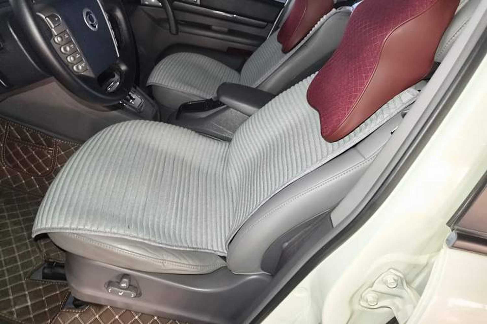 Used SsangYong Rodius 2014 2.0T Diesel Two-Wheel Drive Luxury Navigation Edition Left Front Seat