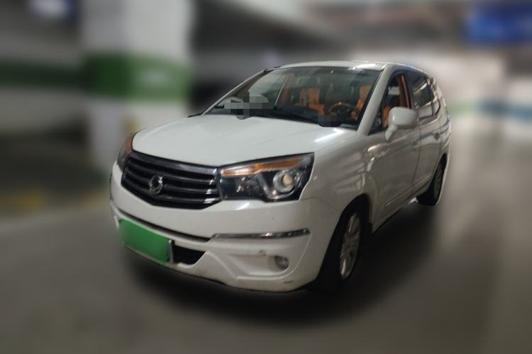 Used SsangYong Rodius 2014 2.0T Diesel Two-Wheel Drive Luxury Navigation Edition Guazi used car, China used car export, Used car for sale, Used  cars, Cheapest cars for sale
