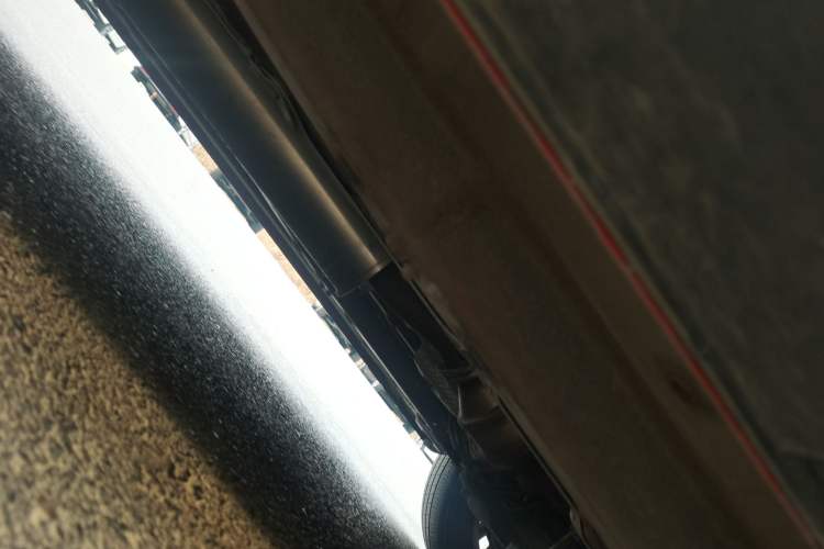 Used SsangYong Tivolan 2015 1.6L Automatic Two-Wheel Drive Zhi Chun Edition Chassis Front Right