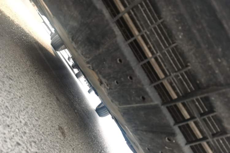 Used SsangYong Tivolan 2015 1.6L Automatic Two-Wheel Drive Zhi Chun Edition Chassis Front