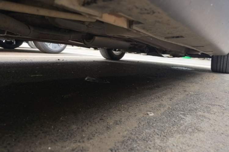 Used SsangYong Tivolan 2015 1.6L Automatic Two-Wheel Drive YARiS L Version Chassis Rear Right