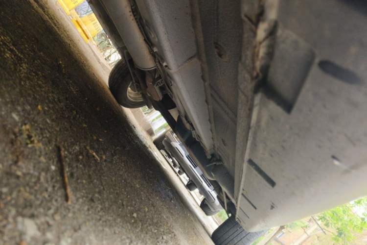 Used SsangYong Tivolan 2015 1.6L Automatic Two-Wheel Drive Zhi Chun Edition Chassis Front Left