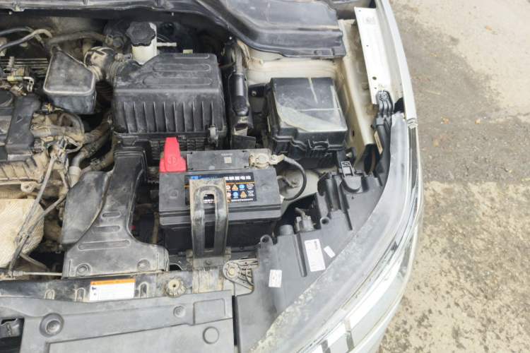 Used SsangYong Tivolan 2015 1.6L Automatic Two-Wheel Drive Zhi Chun Edition Engine Bay Left