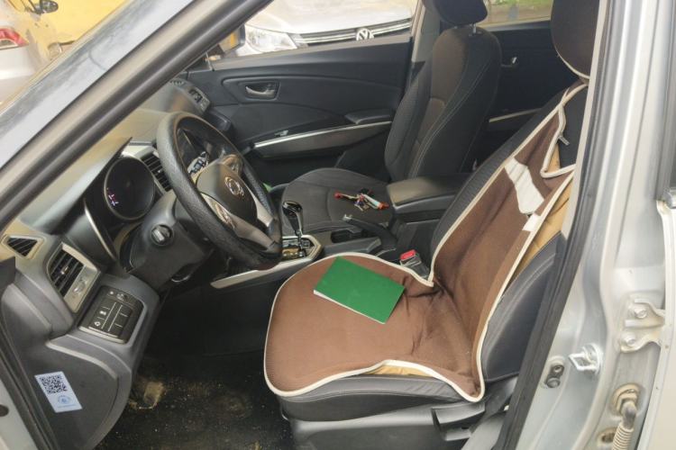 Used SsangYong Tivolan 2015 1.6L Automatic Two-Wheel Drive Zhi Chun Edition Left Front Seat