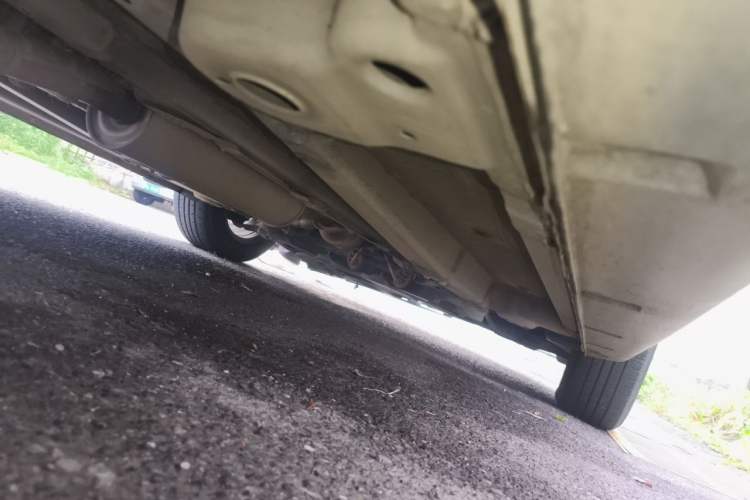 Used SsangYong Tivolan 2015 1.6L Automatic Two-Wheel Drive ZhiShang Edition Chassis Rear Right