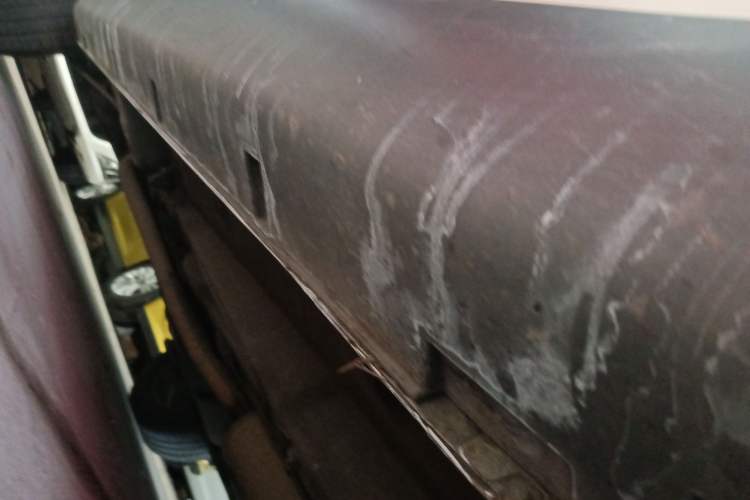 Used SsangYong Tivolan 2015 1.6L Automatic Two-Wheel Drive Zhi Chun Edition Right Side Sill