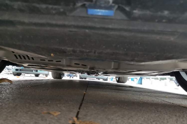 Used Subaru BRZ 2022 2.4L Manual Version Chassis Front
