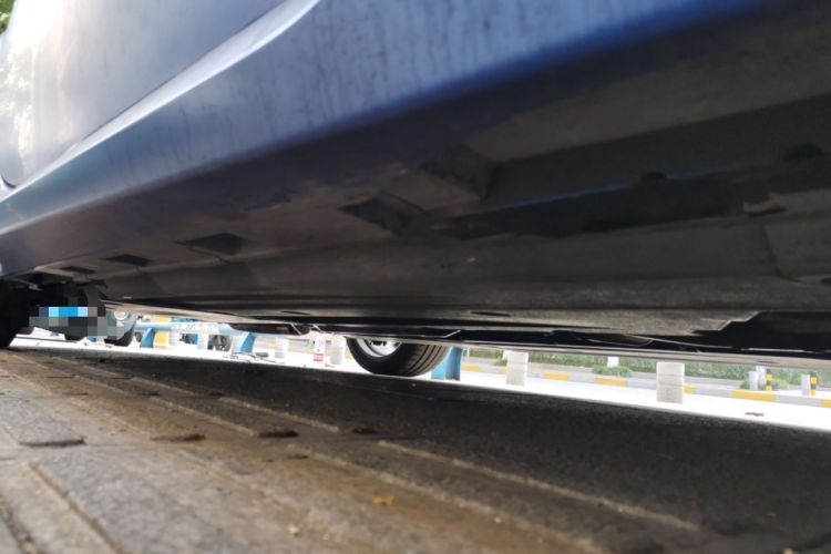 Used Subaru BRZ 2022 2.4L Manual Version Chassis Front Right