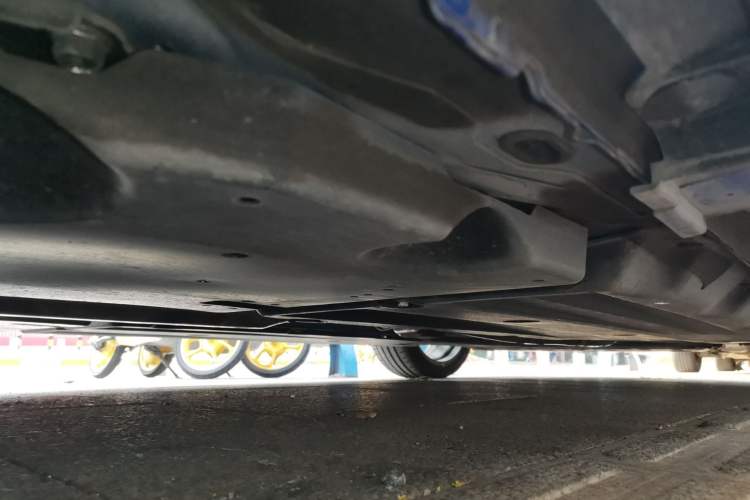 Used Subaru BRZ 2022 2.4L Manual Version Chassis Rear Right