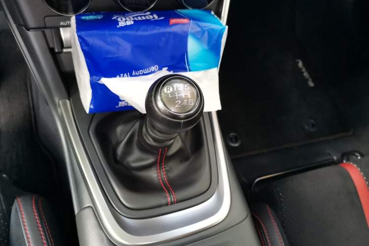 Used Subaru BRZ 2022 2.4L Manual Version Gear Lever