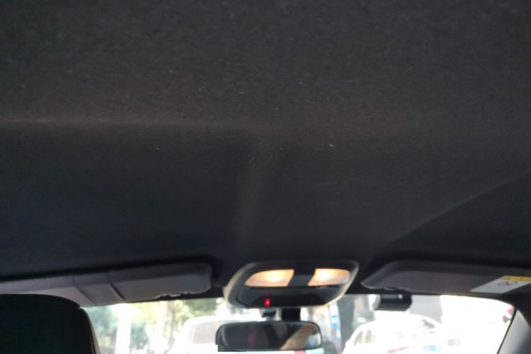 Used Subaru BRZ 2022 2.4L Manual Version Headliner