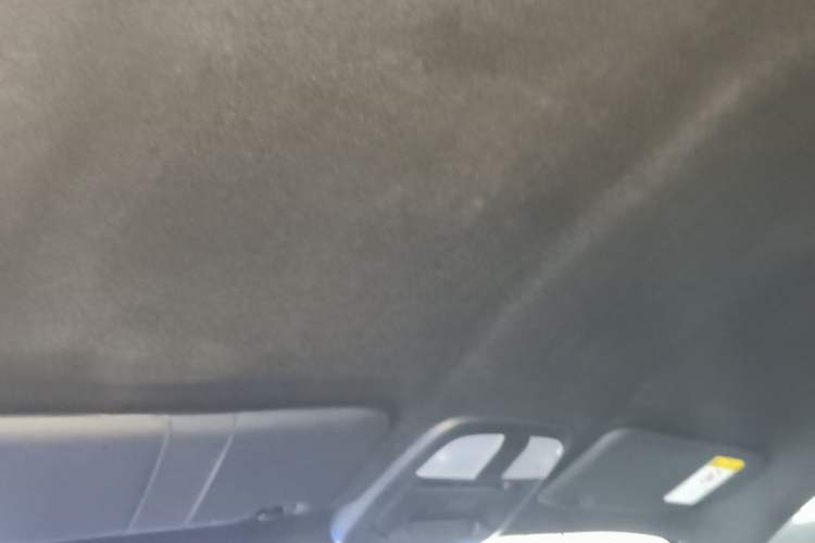 Used Subaru BRZ 2022 2.4L Manual Version Headliner