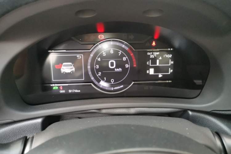 Used Subaru BRZ 2022 2.4L Manual Version Instrument Cluster