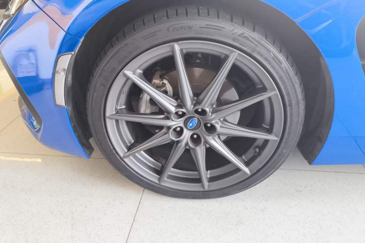 Used Subaru BRZ 2022 2.4L Manual Version Left Front Wheel Hub