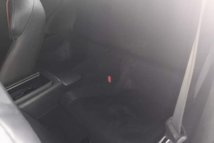 Used Subaru BRZ 2022 2.4L Manual Version Left Rear Seat
