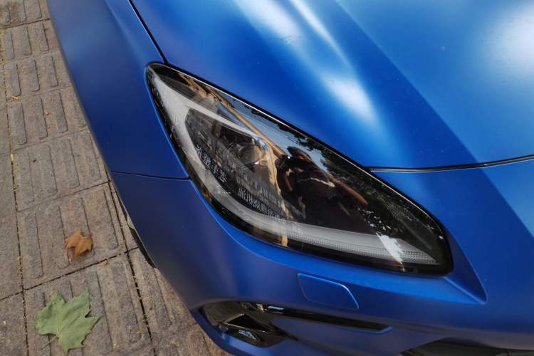 Used Subaru BRZ 2022 2.4L Manual Version Right Front Headlight