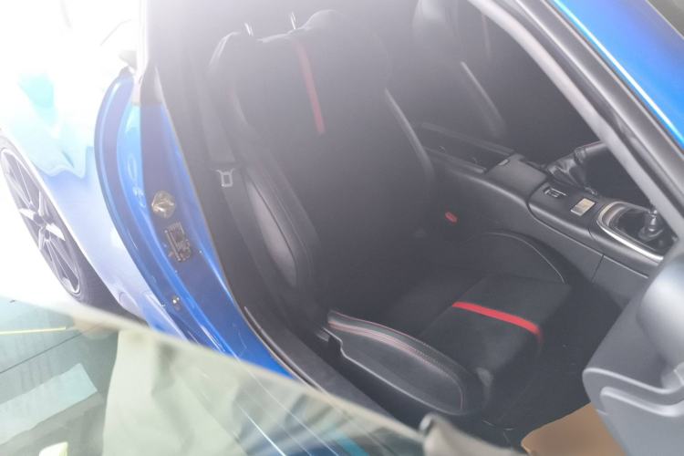 Used Subaru BRZ 2022 2.4L Manual Version Right Front Seat
