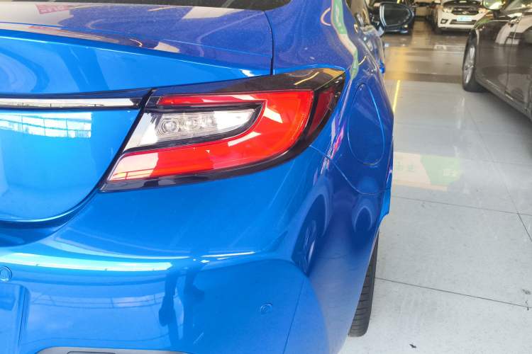 Used Subaru BRZ 2022 2.4L Manual Version Right Rear Taillight