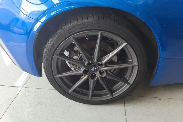 Used Subaru BRZ 2022 2.4L Manual Version Right Rear Wheel Hub