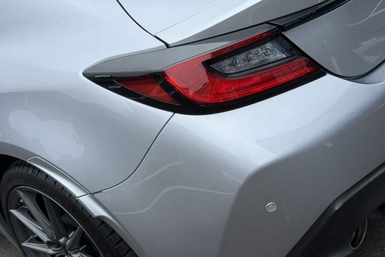Used Subaru BRZ 2022 2.4L Manual Version Exterior 3