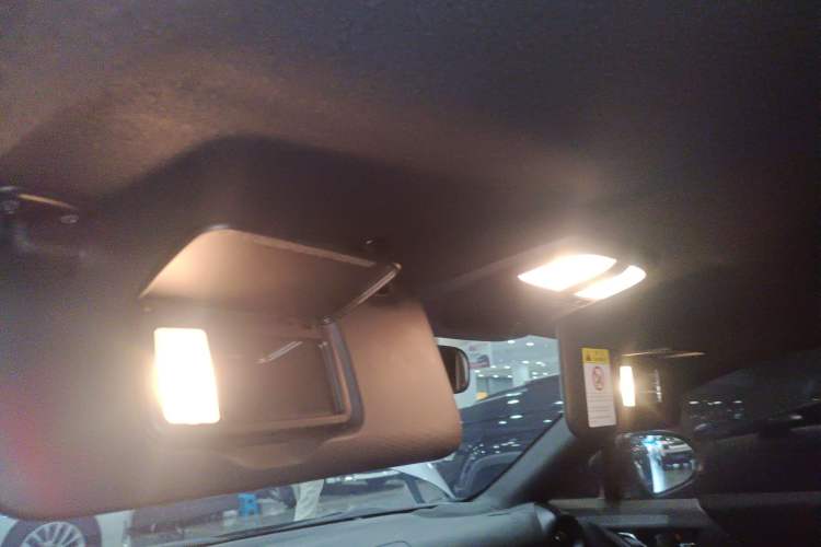 Used Subaru BRZ 2022 2.4L Manual Version Headliner