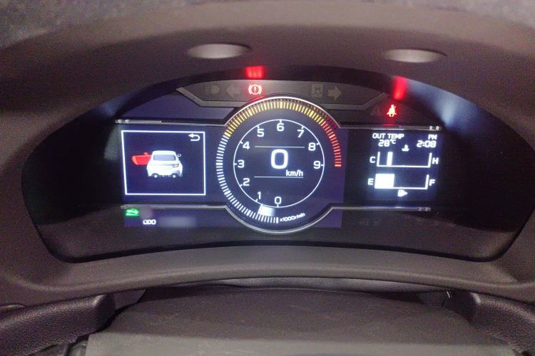 Used Subaru BRZ 2022 2.4L Manual Version Instrument Cluster