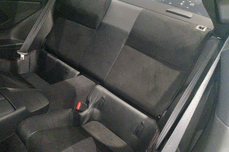 Used Subaru BRZ 2022 2.4L Manual Version Interior 4