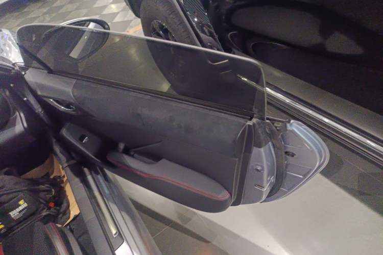 Used Subaru BRZ 2022 2.4L Manual Version Interior 5