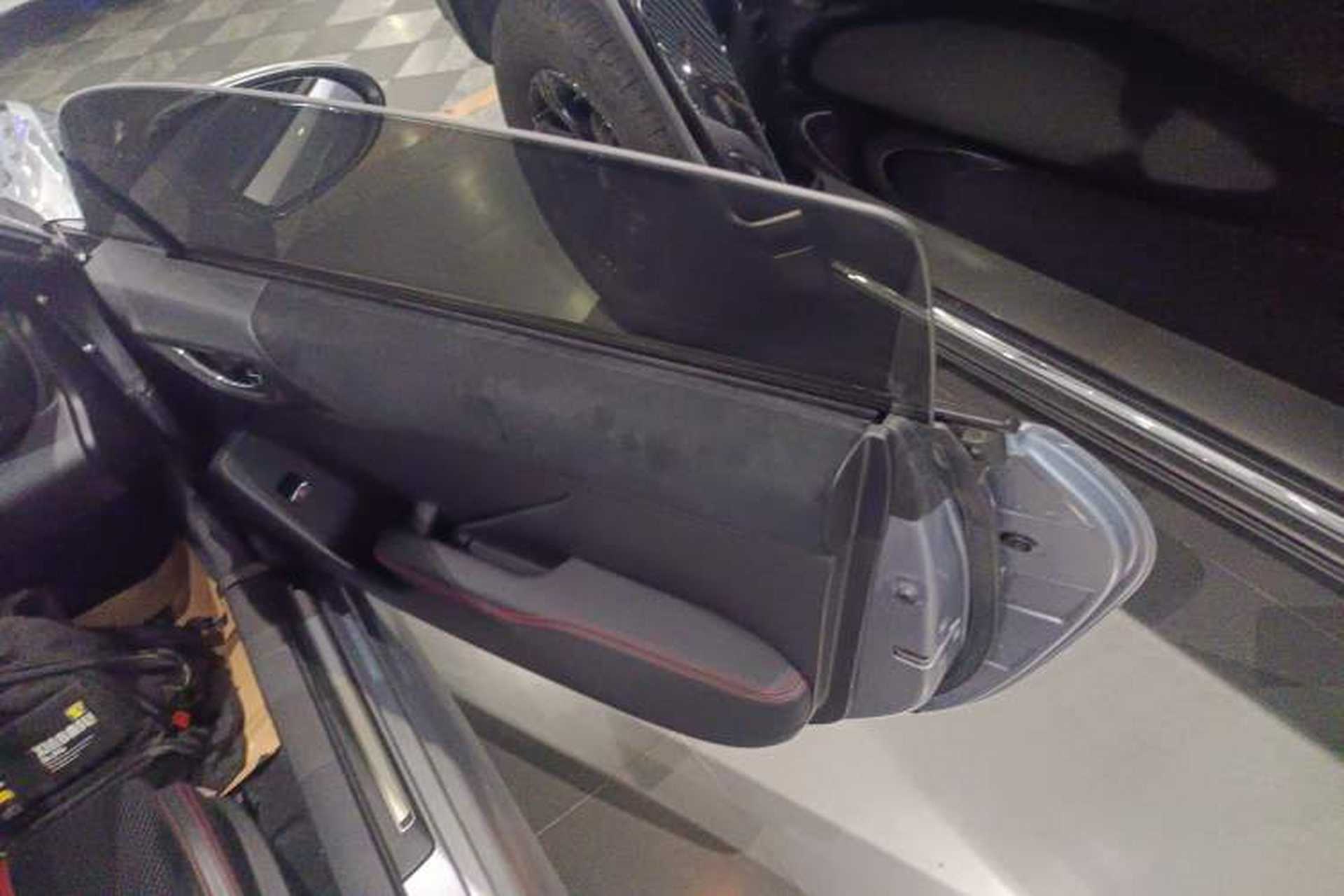 Used Subaru BRZ 2022 2.4L Manual Version Interior 5
