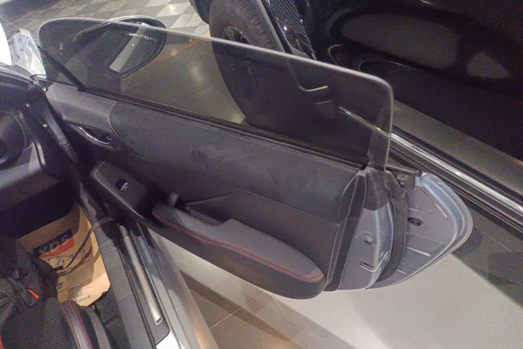 Used Subaru BRZ 2022 2.4L Manual Version Interior 6