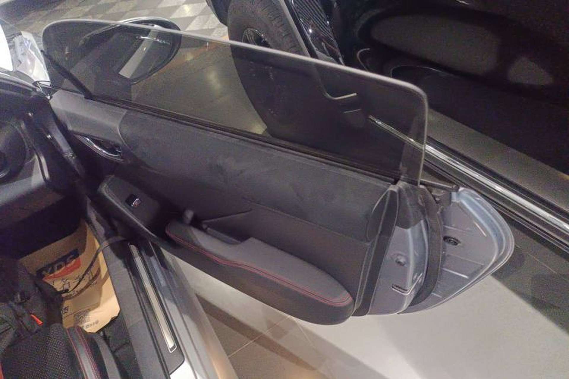 Used Subaru BRZ 2022 2.4L Manual Version Interior 6