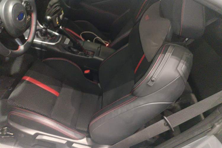 Used Subaru BRZ 2022 2.4L Manual Version Left Front Seat