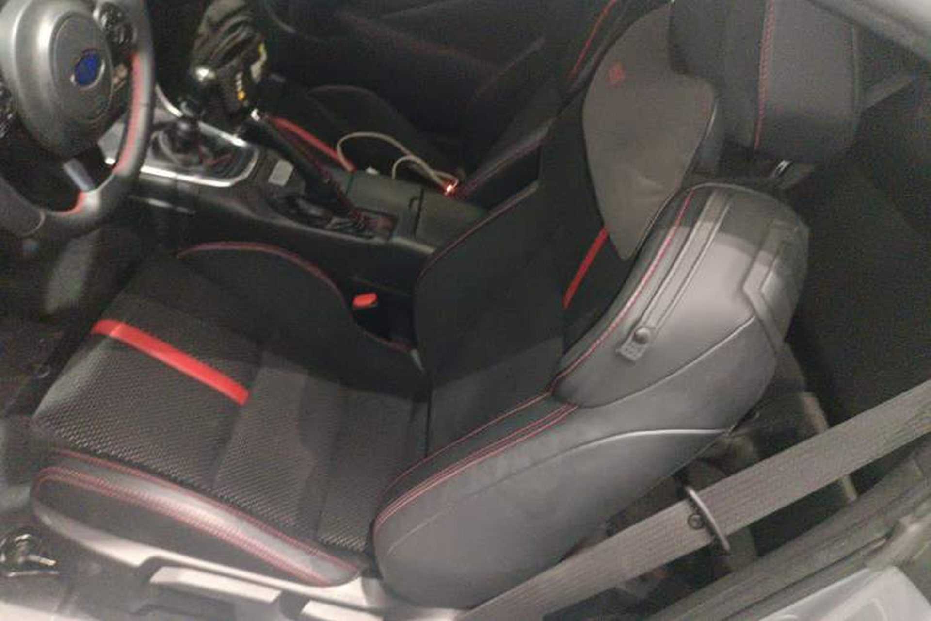 Used Subaru BRZ 2022 2.4L Manual Version Left Front Seat
