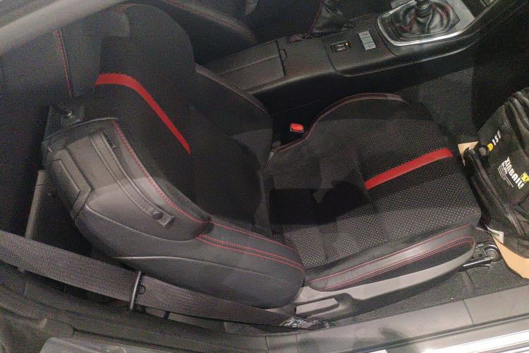 Used Subaru BRZ 2022 2.4L Manual Version Right Front Seat