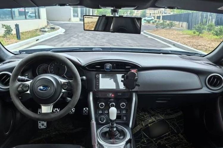 Used Subaru BRZ 2017 2.0i Manual Type-S Edition Interior 1