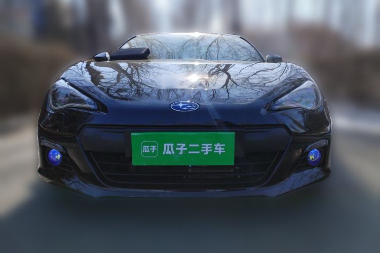 Used Subaru BRZ 2013 2.0i Manual Luxury Model Front